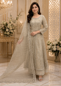 Gulaab-e-Ishq FG 145 Cream — 1