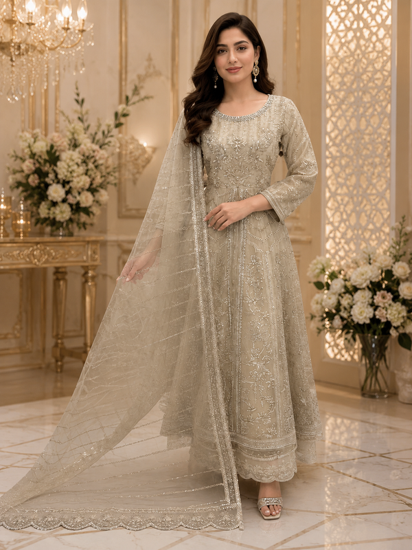 Gulaab-e-Ishq FG 145 Cream