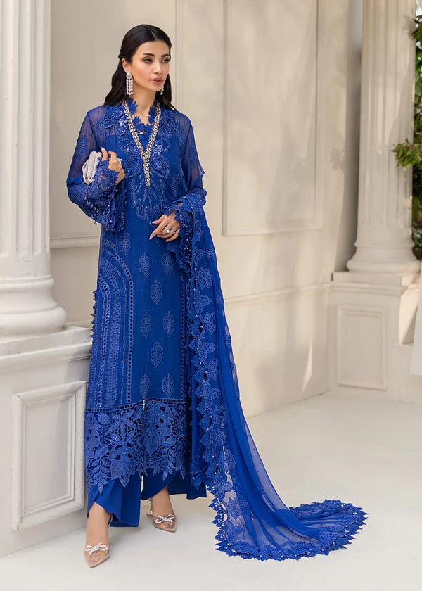 Blue Maria B inspired- Mona’s Ally’s