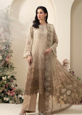 Maria B– Chiffon 3-Piece Suit — 1