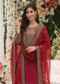 Silk grip-Palazzo Set — 3