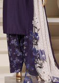 Eclair by Sadabahar – Printed Farshi Shalwar Set-SB-05 — 3