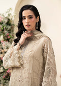 Maria B– Chiffon 3-Piece Suit — 2