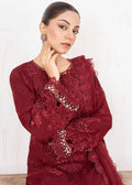 Chiffon Fancy 3 Piece — 2