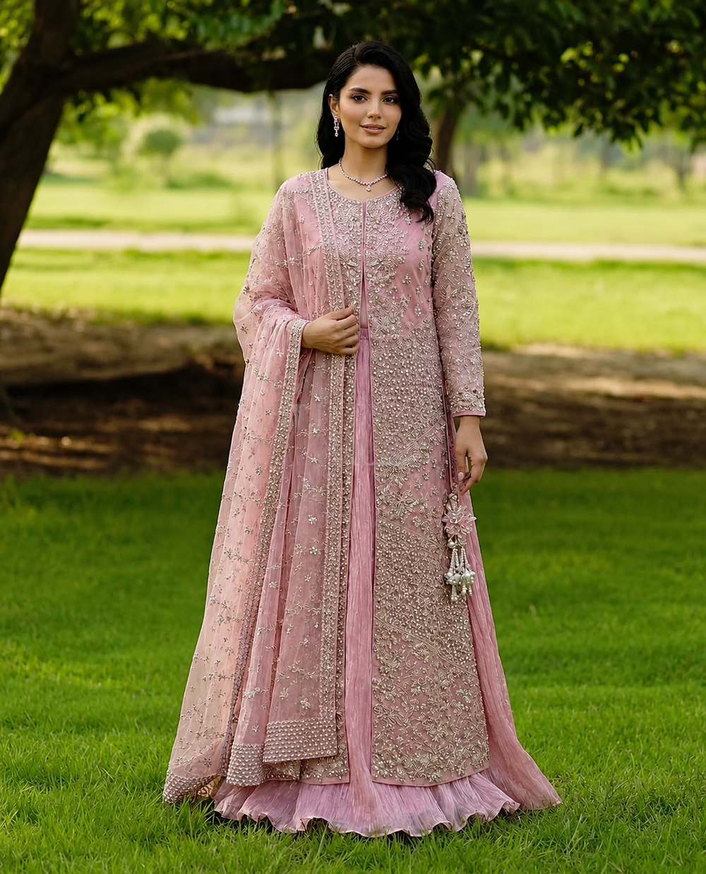 FG 181 Rose Pink