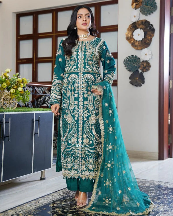 SJ3615 Green