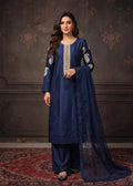 Elegant Silk 3-Piece Suit — 1