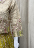 Noor-e-Bahar FG 166 Cream Mehndi — 5