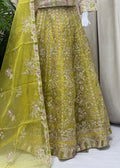 Noor-e-Bahar FG 166 Cream Mehndi — 6