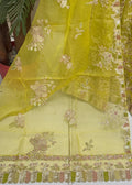 Noor-e-Bahar FG 166 Cream Mehndi — 7