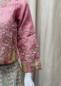 Noor-e-Bahar FG 166 Pink Aqua — 4