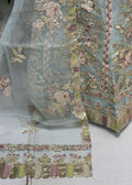 Noor-e-Bahar FG 166 Pink Aqua — 6
