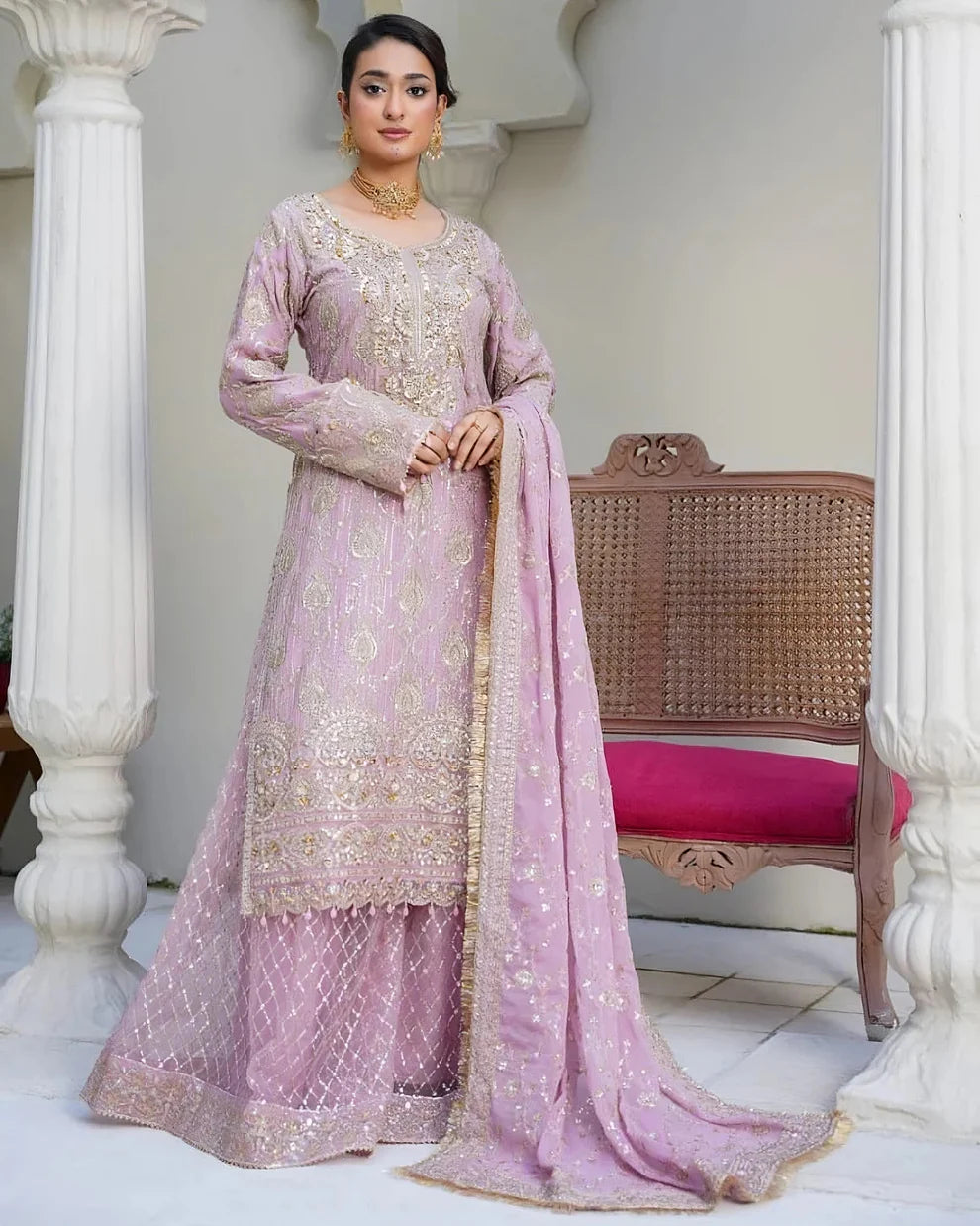 SJ3573 T Pink