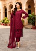 SJ3364 Mehroon — 1