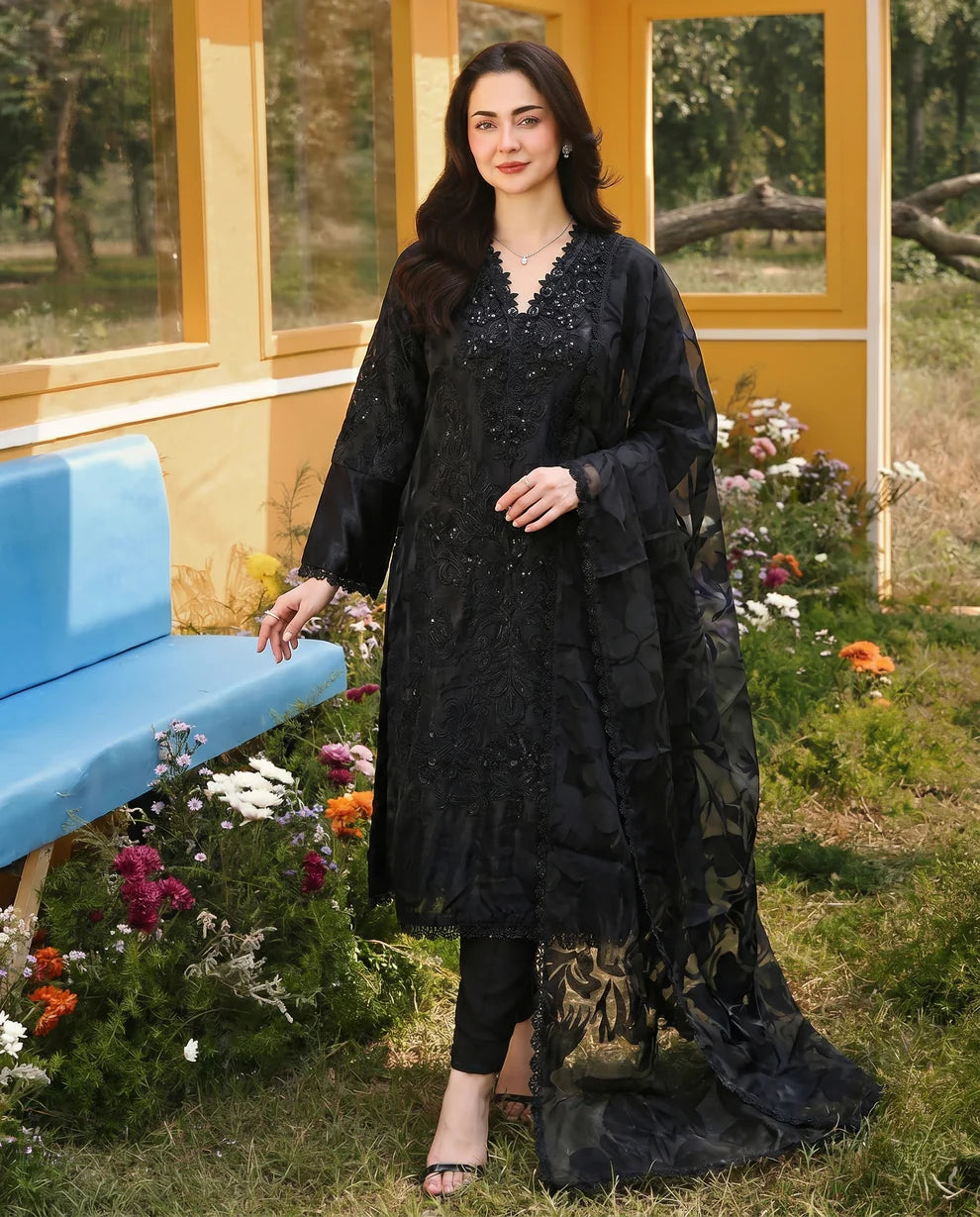 AL 4441 Black