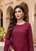 SJ3364 Mehroon — 2