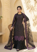 SJ-Black Palazzo set — 1