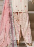 Eclair by Sadabahar – Printed Farshi Shalwar Set-SB-01 — 4