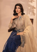 Blue 3 piece suit - Mona’s Ally’s — 4