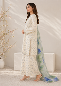 Ethnic Style Eid edit Blue -Mona’s Ally’s — 2