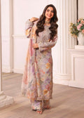 Ethnic style - Lawn 3-Piece Suit — 5