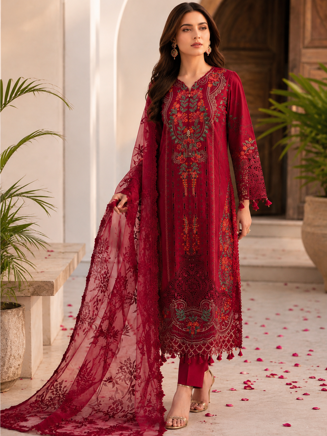 Maria B Premium Cotton