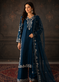 Elegant Silk 3-Piece Suit — 1