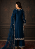 Elegant Silk 3-Piece Suit — 2