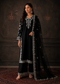 Elegant Silk 3-Piece Suit — 1