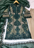 Al-4312 Bottle Green — 3