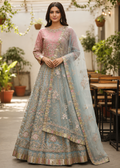 Noor-e-Bahar FG 166 Pink Aqua — 9