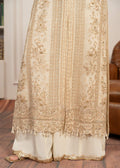 Perl White Crafted -Organza 3 piece — 6