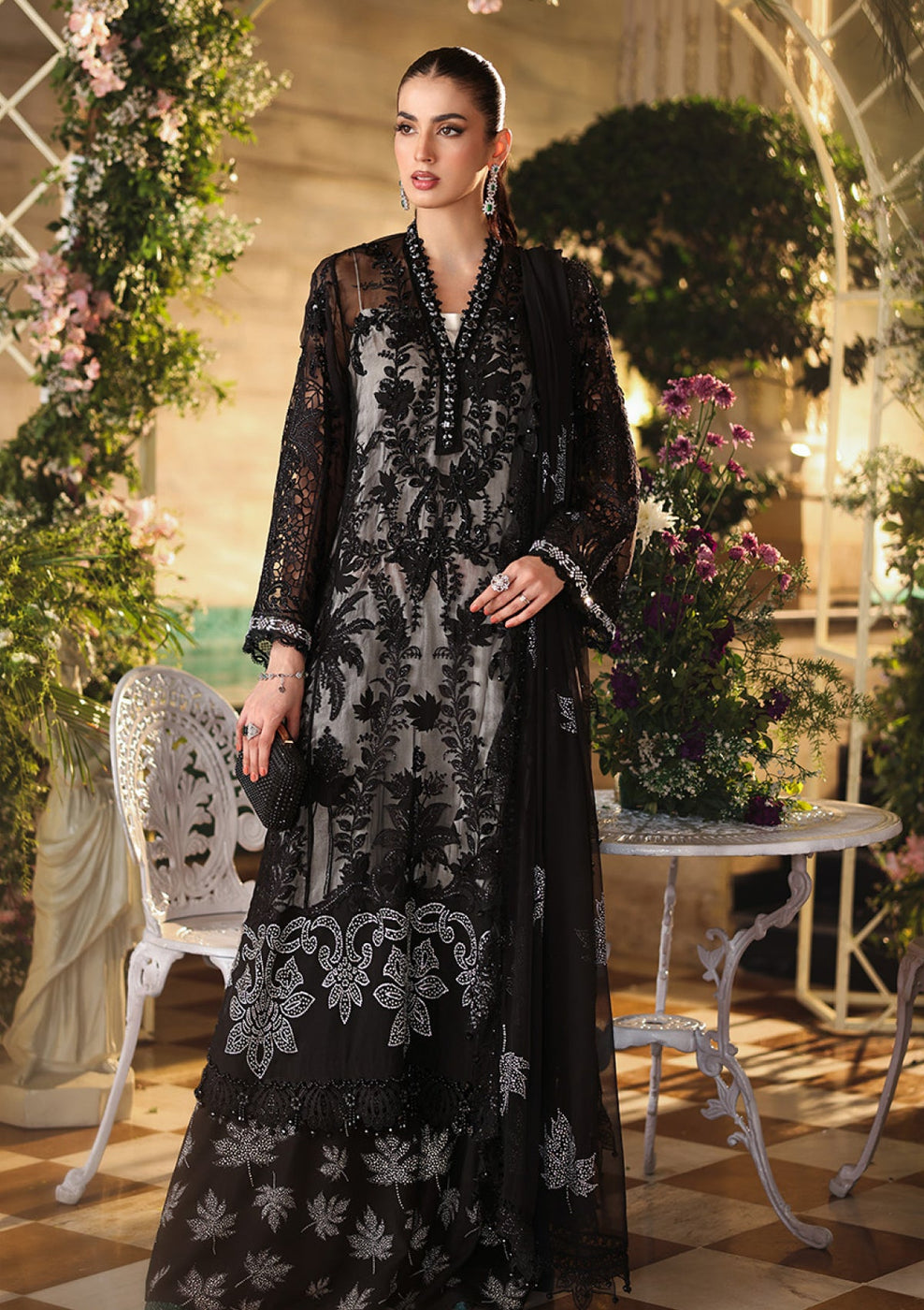 Formals - Maria B - Tea Affair - 26