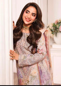 Ethnic style - Lawn 3-Piece Suit — 2