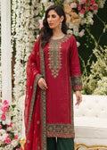 Silk grip-Palazzo Set — 1
