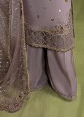 Lilac Sharara Elegance — 7