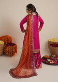 Fuchsia Silk Elegance — 9