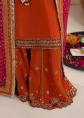 Rust Sharara Elegance — 5