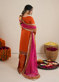 Rust Sharara Elegance — 3