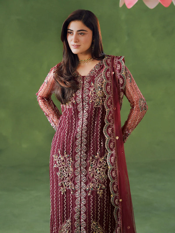 AL-4446 Crimson