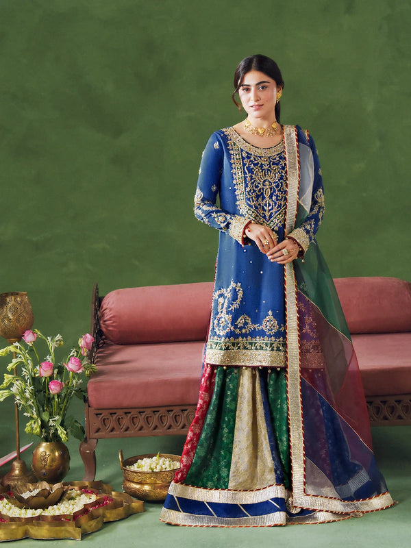 AL-4448 Azure
