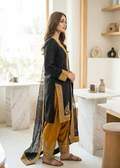 Black causal wear-Farshi Edit — 3