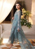 Maria B– Chiffon 3-Piece Suit — 4