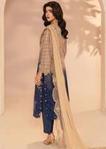 Blue 3 piece suit - Mona’s Ally’s — 5
