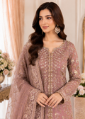 Elegant Organza 3-Piece Suit — 2