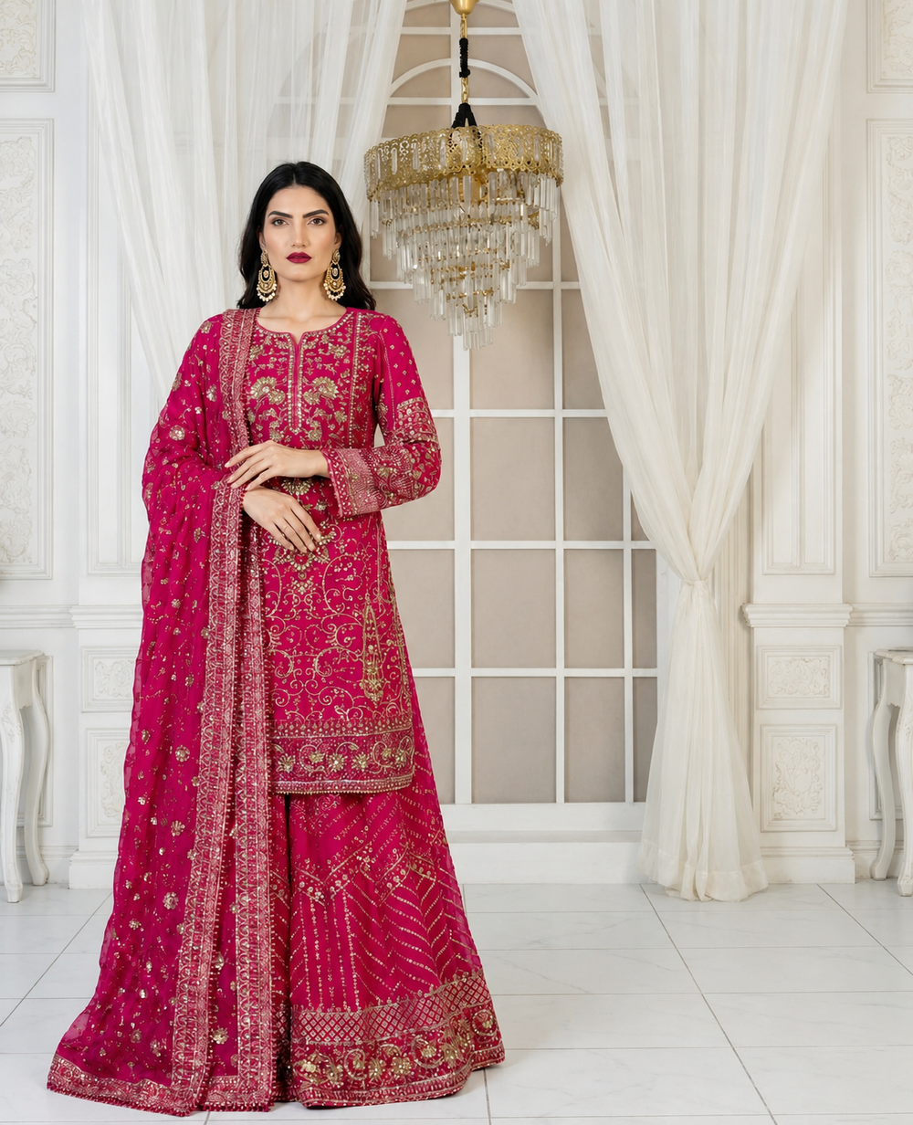 SJ3403 Pink