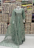 Jahan Ara FG 157 C Green — 2