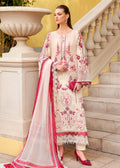 Maria B – Tea pink 3 Piece Suit — 1