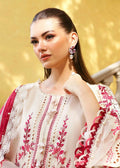 Maria B – Tea pink 3 Piece Suit — 3