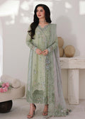 Qalamkar –  Sahil Luxury Lawn’26 — 2